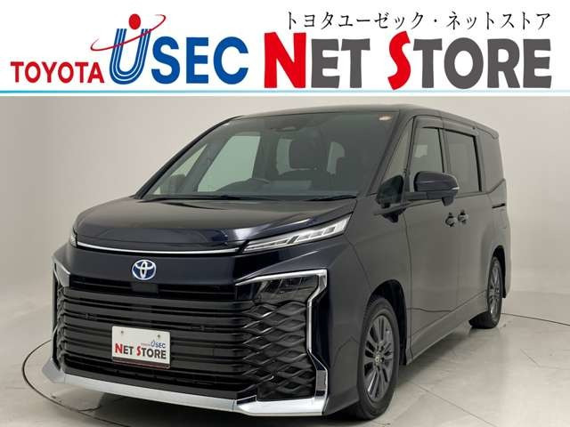 ヴォクシー