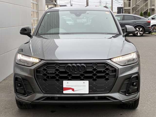 Q540 TDI クワトロ Sライン ディーゼル 4WD