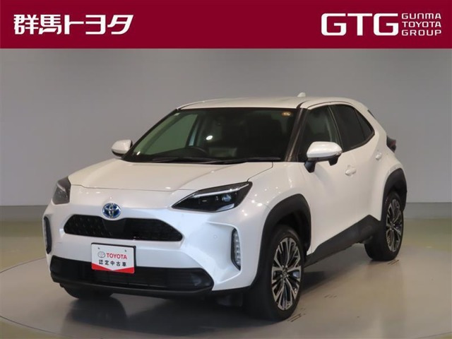 ヤリスクロス1.5 ハイブリッド Z E-Four 4WD
