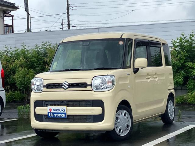 スペーシアハイブリッド(HYBRID) G