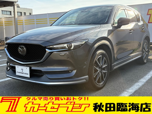 CX-52.2 XD Lパッケージ 4WD