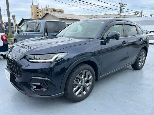 ZR-V2.0 e:HEV X 4WD