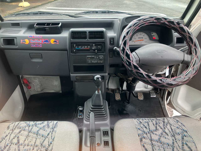 ミニキャブトラックVX スペシャルエディション