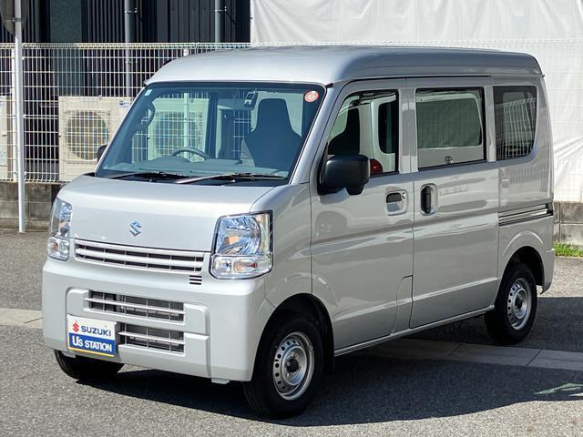 エブリイPA スズキ セーフティー サポート 非装着車 ハイルーフ