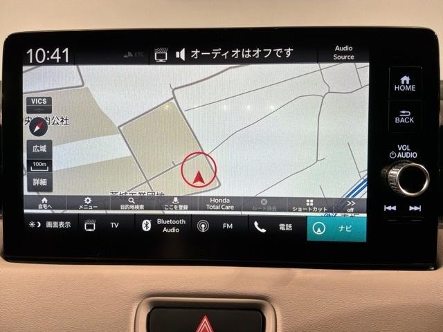 ヴェゼル1.5 ハイブリッド