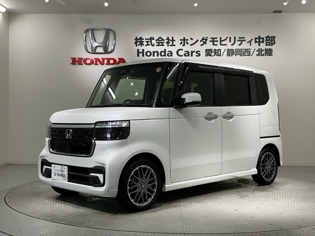 N-BOXカスタムターボ