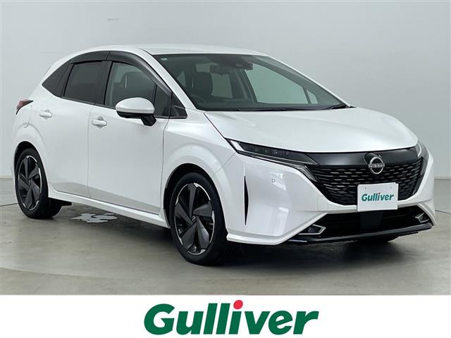 ノートオーラ1.2 G FOUR レザーエディション 4WD