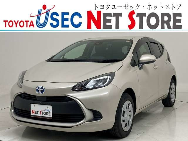 アクア1.5 G E-Four 4WD