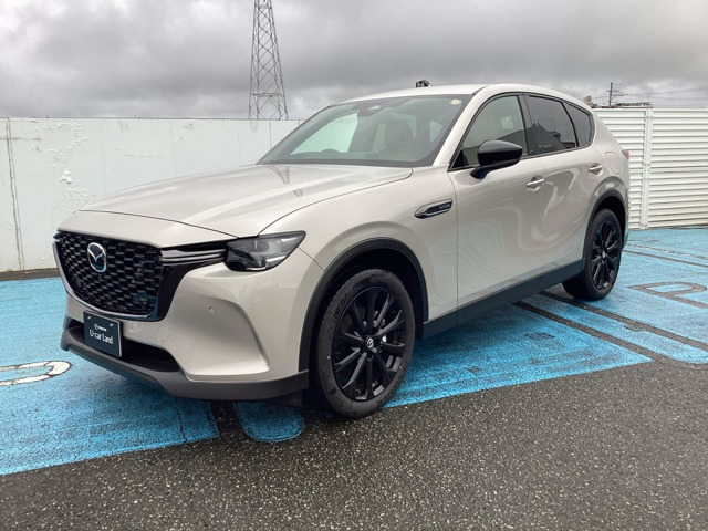 CX-603.3 XD プレミアム スポーツ ディーゼル