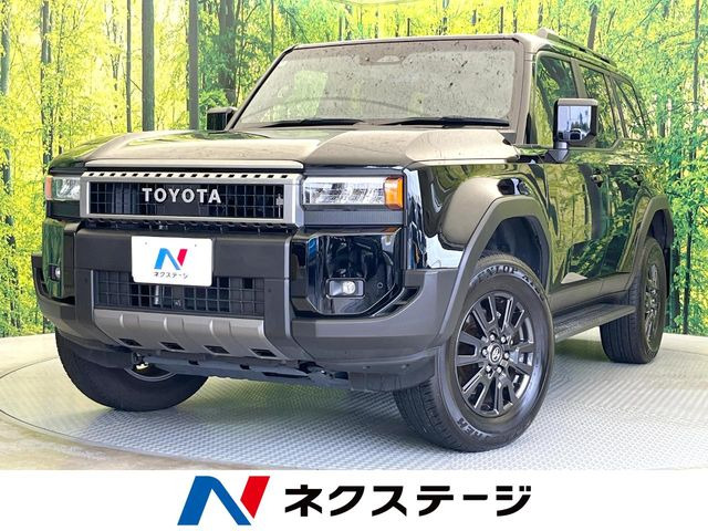 ランドクルーザー2502.7 VX 4WD
