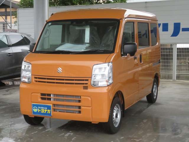 エブリイPA リミテッド ハイルーフ 4WD