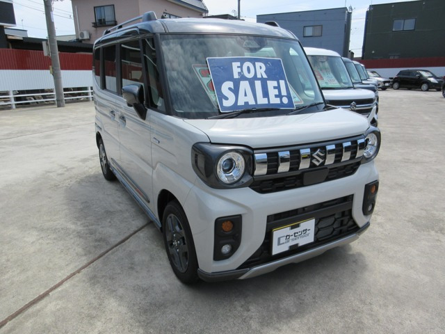 スペーシアギアハイブリッド(HYBRID) XZ 4WD