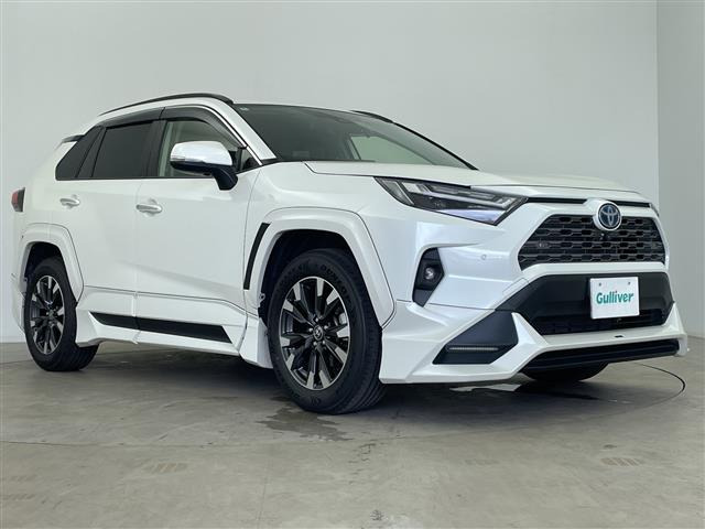 RAV42.5 ハイブリッド G E-Four 4WD