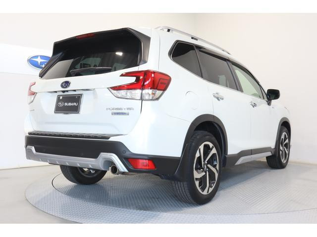 フォレスター2.0 アドバンス 4WD
