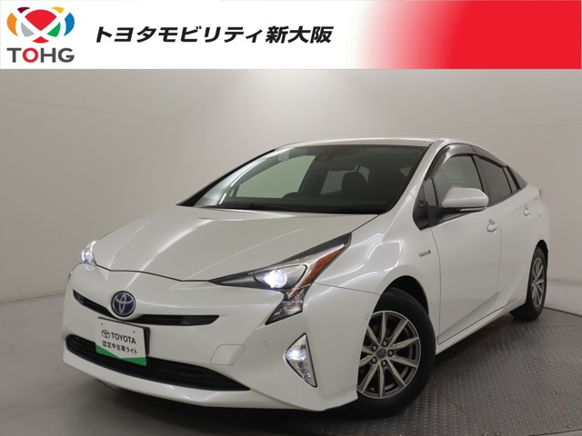 プリウス1.8 S セーフティ プラス