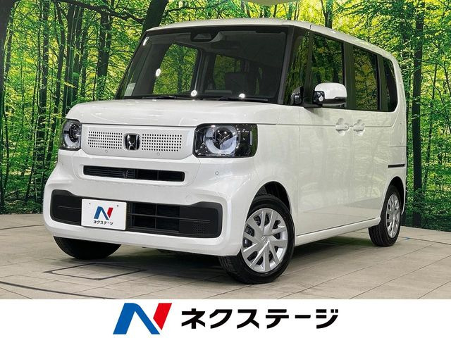 N-BOXベースグレード