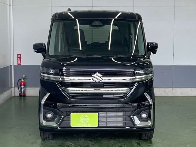 スペーシアカスタムハイブリッド(HYBRID)  XS 4WD