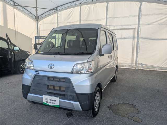 ピクシスバンクルーズ SAIII ハイルーフ
