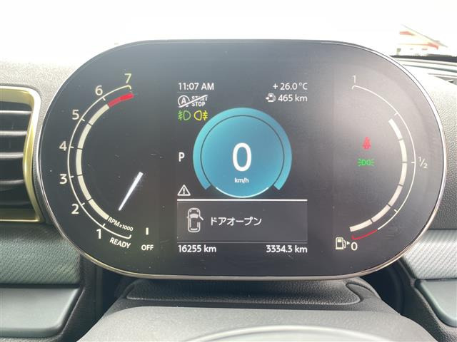 ミニクラブマンクーパー S アントールド エディション DCT