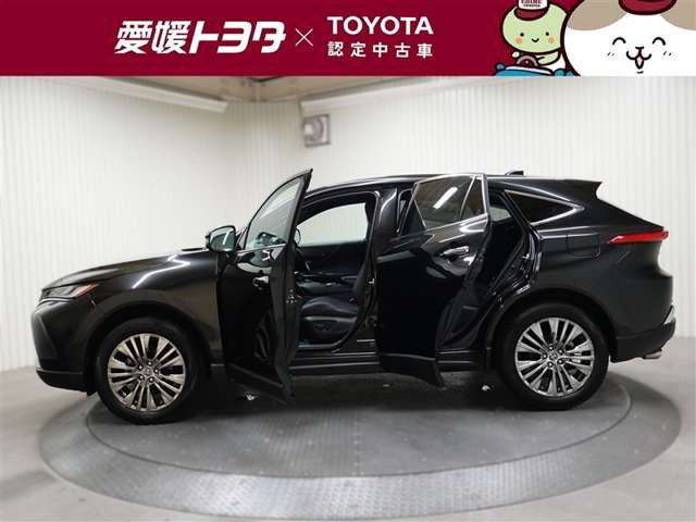 ハリアー2.0 Z レザーパッケージ