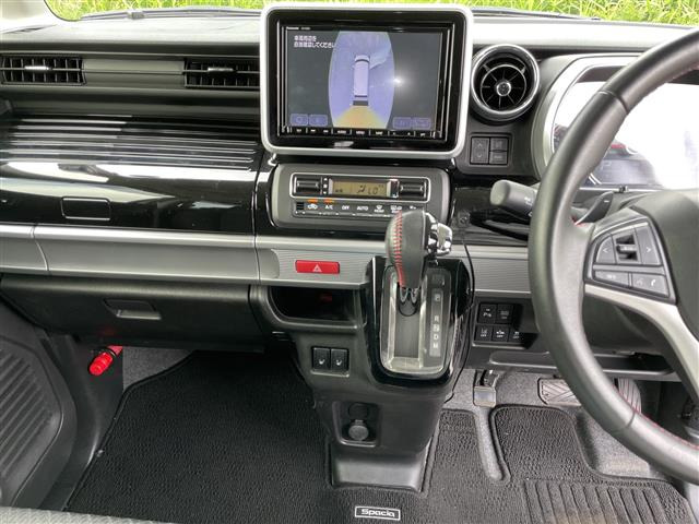スペーシアカスタムハイブリッド(HYBRID)  XSターボ 4WD
