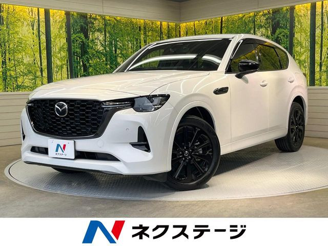 CX-603.3 XD ハイブリッド エクスクルーシブスポーツ ディーゼル 4WD
