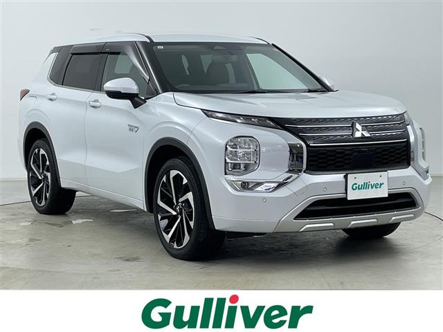 アウトランダーPHEV 2.4 P 4WD