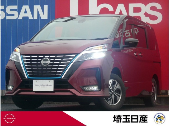 セレナ1.2 e-POWER ハイウェイスターV