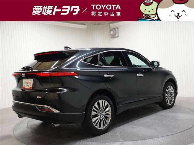 ハリアー2.0 Z レザーパッケージ