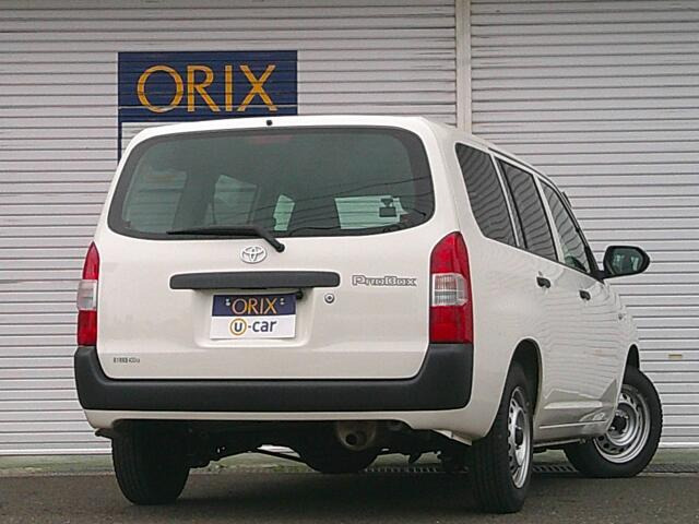 プロボックスバン1.5 G 4WD