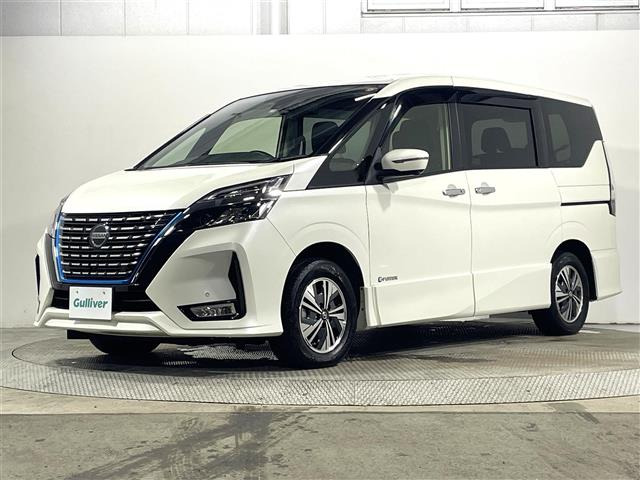 セレナ1.2 e-POWER ハイウェイスターV