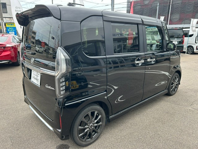 N-BOXカスタム