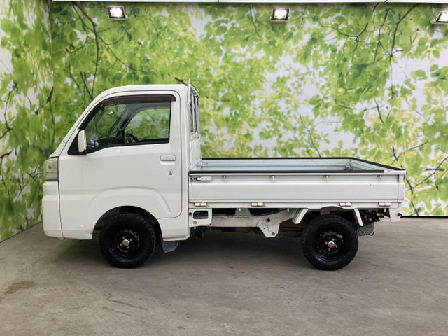 ハイゼットトラックエクストラ 4WD