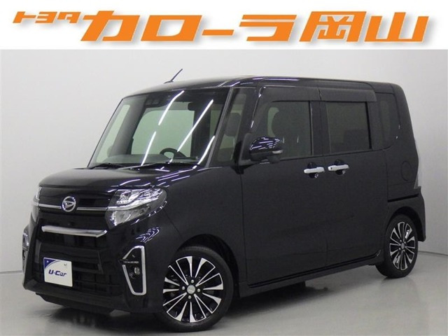 タントカスタムRS