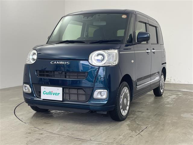 ムーヴキャンバスセオリー G 4WD