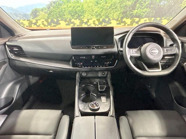 エクストレイル1.5 G e-4ORCE 4WD