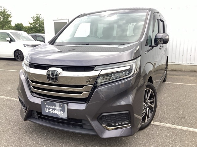 ステップワゴン1.5 スパーダ クールスピリット ホンダ センシング