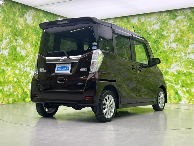 デイズルークスハイウェイスター X 4WD