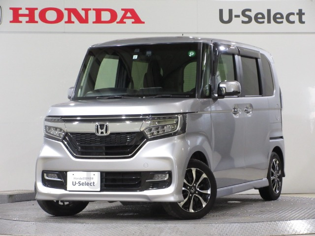 N-BOXカスタムG L ホンダセンシング