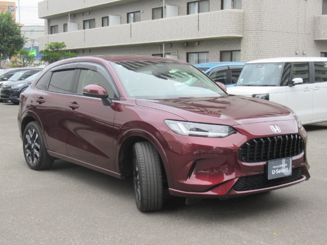 ZR-V1.5 Z 4WD