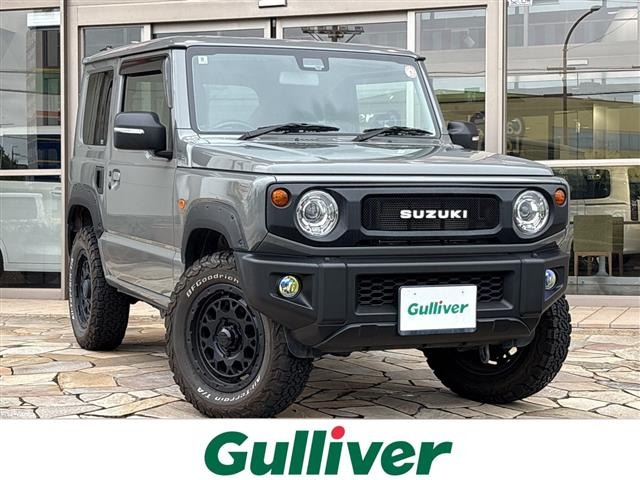 ジムニーXC 4WD