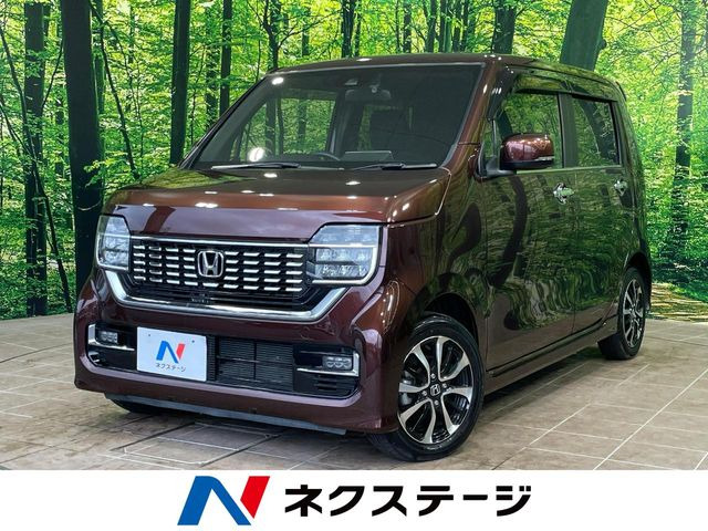 N-WGNカスタムL ホンダ センシング
