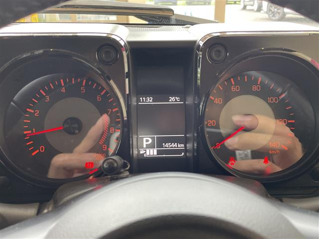 ジムニーXC 4WD