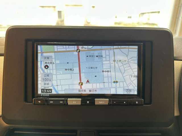 ルークスX 4WD