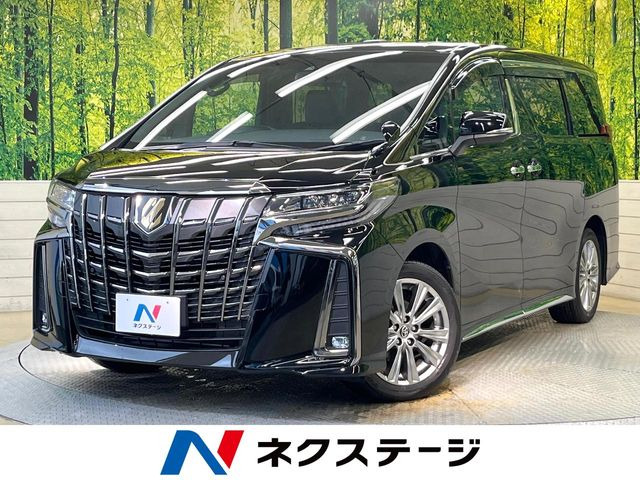 アルファード2.5 S タイプゴールドIII