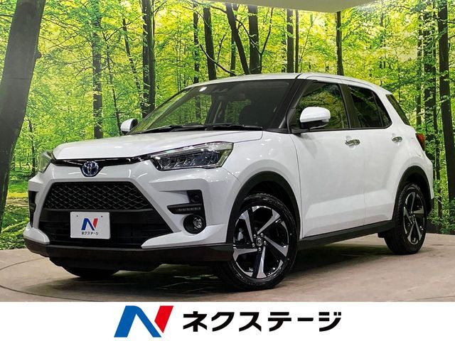 トヨタ ライズ 1.2 Z 290.0万円 令和8年(2026年) 茨城県 中古車 - 価格.com