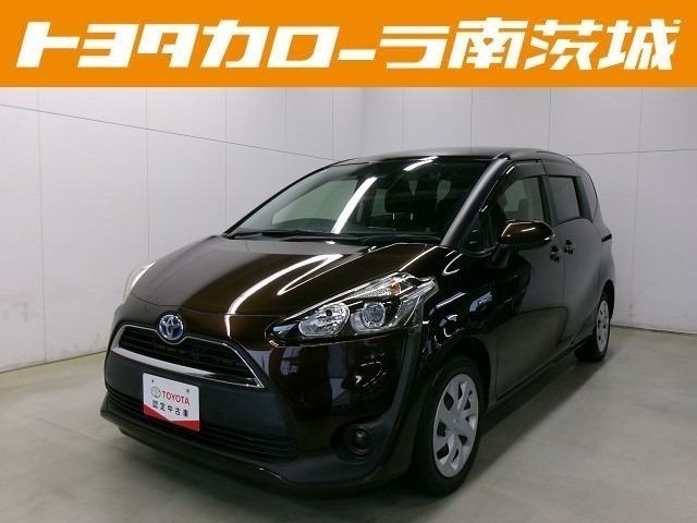 シエンタハイブリッド 1.5 G
