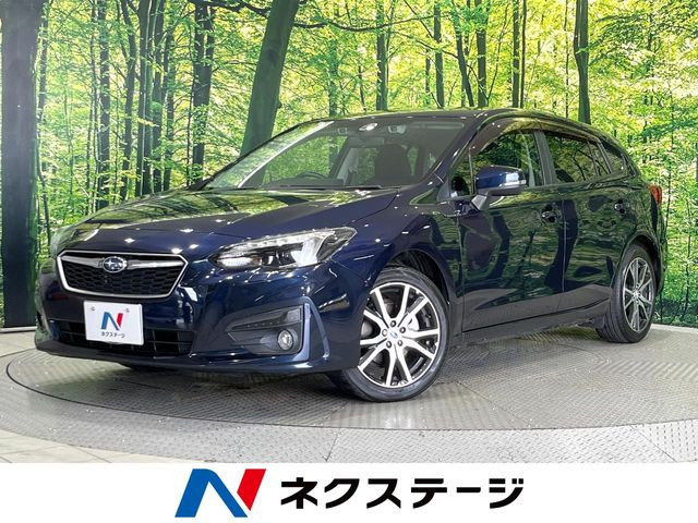インプレッサスポーツ2.0 i-L アイサイト