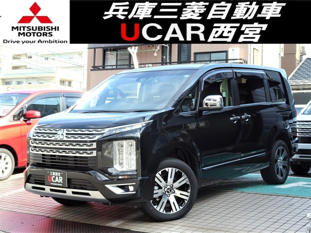デリカD:52.2 P 4WD