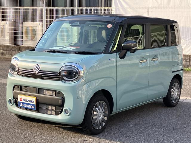 ワゴンRスマイルハイブリッド(HYBRID) X